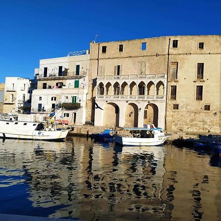 A Casa Di Ru, Bellissimo Appartamento Con Sauna Monopoli Eksteriør bilde