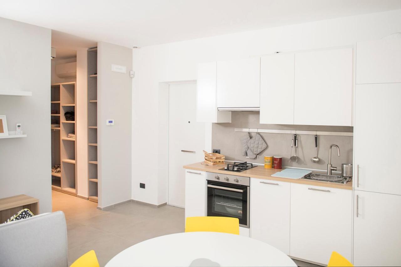 A Casa Di Ru, Bellissimo Appartamento Con Sauna Monopoli Eksteriør bilde