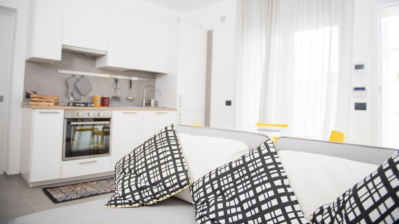 A Casa Di Ru, Bellissimo Appartamento Con Sauna Monopoli Eksteriør bilde