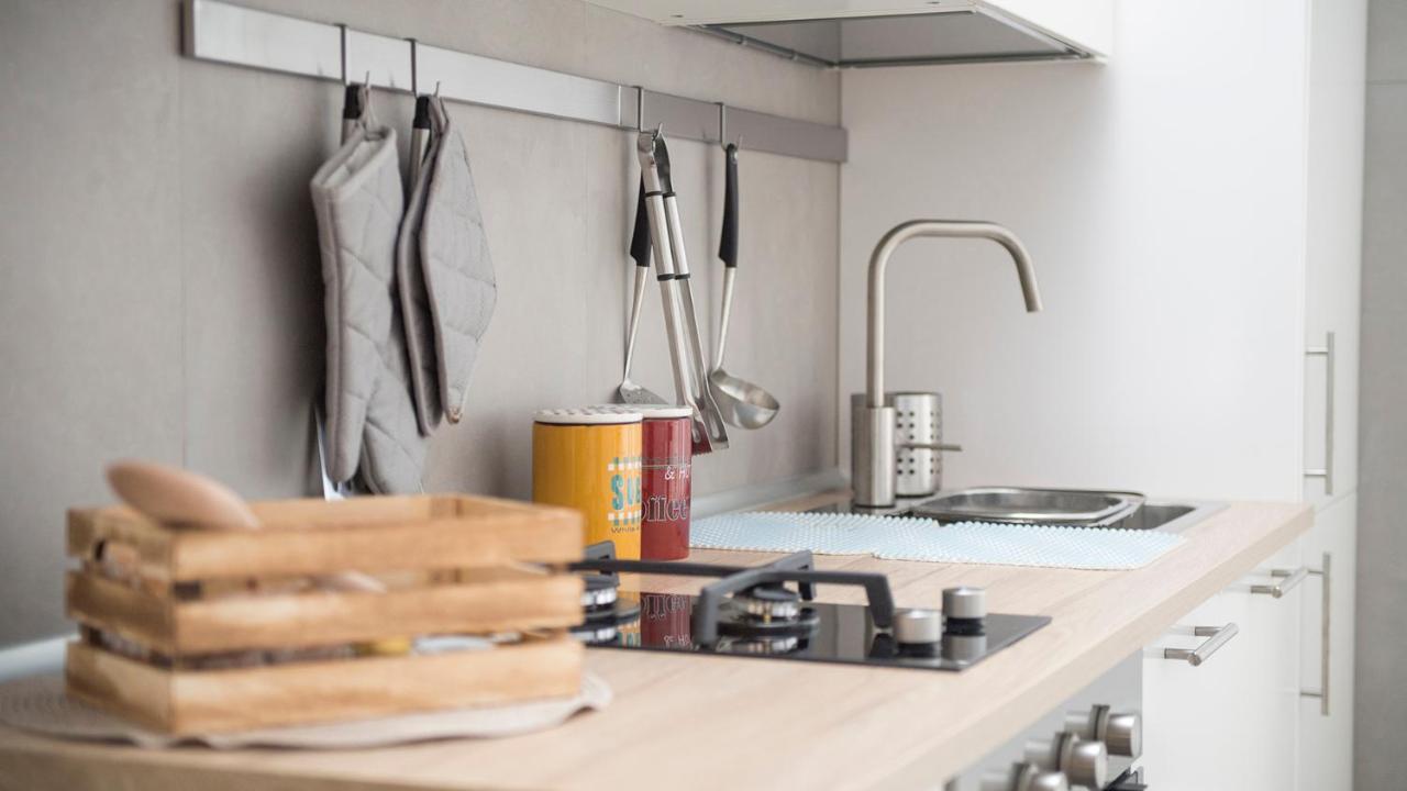 A Casa Di Ru, Bellissimo Appartamento Con Sauna Monopoli Eksteriør bilde