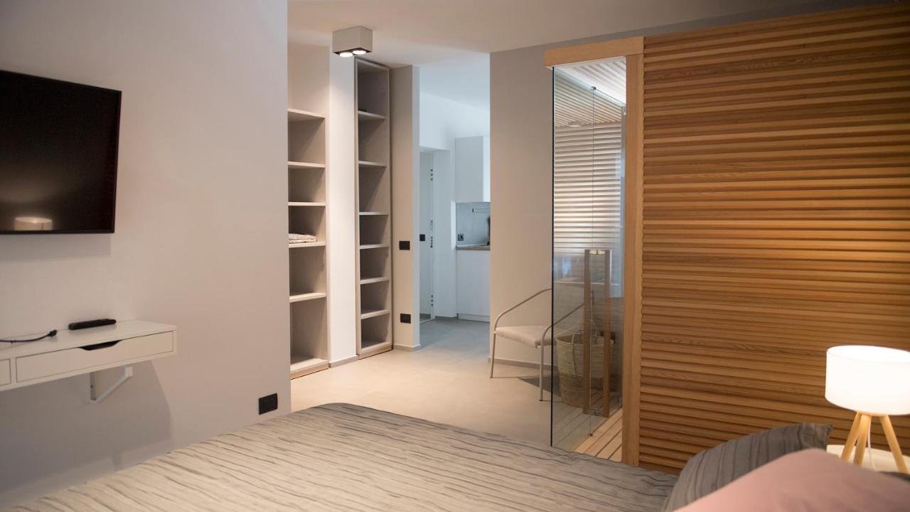 A Casa Di Ru, Bellissimo Appartamento Con Sauna Monopoli Eksteriør bilde