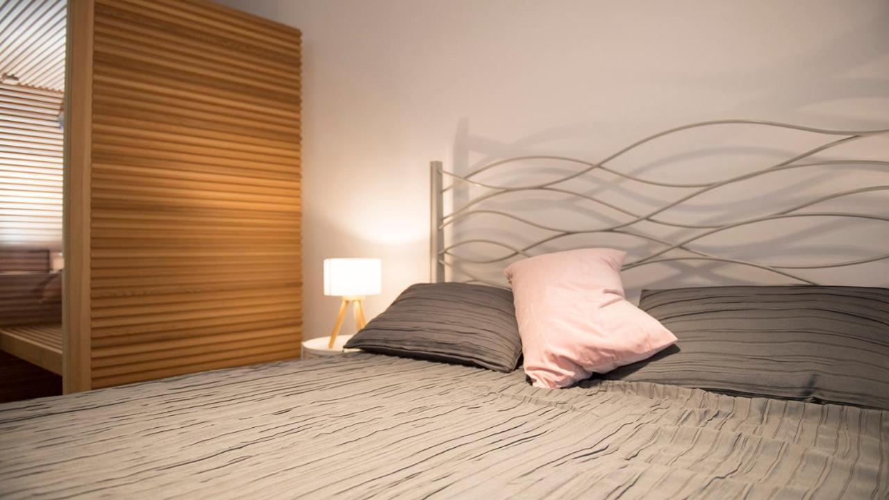 A Casa Di Ru, Bellissimo Appartamento Con Sauna Monopoli Eksteriør bilde