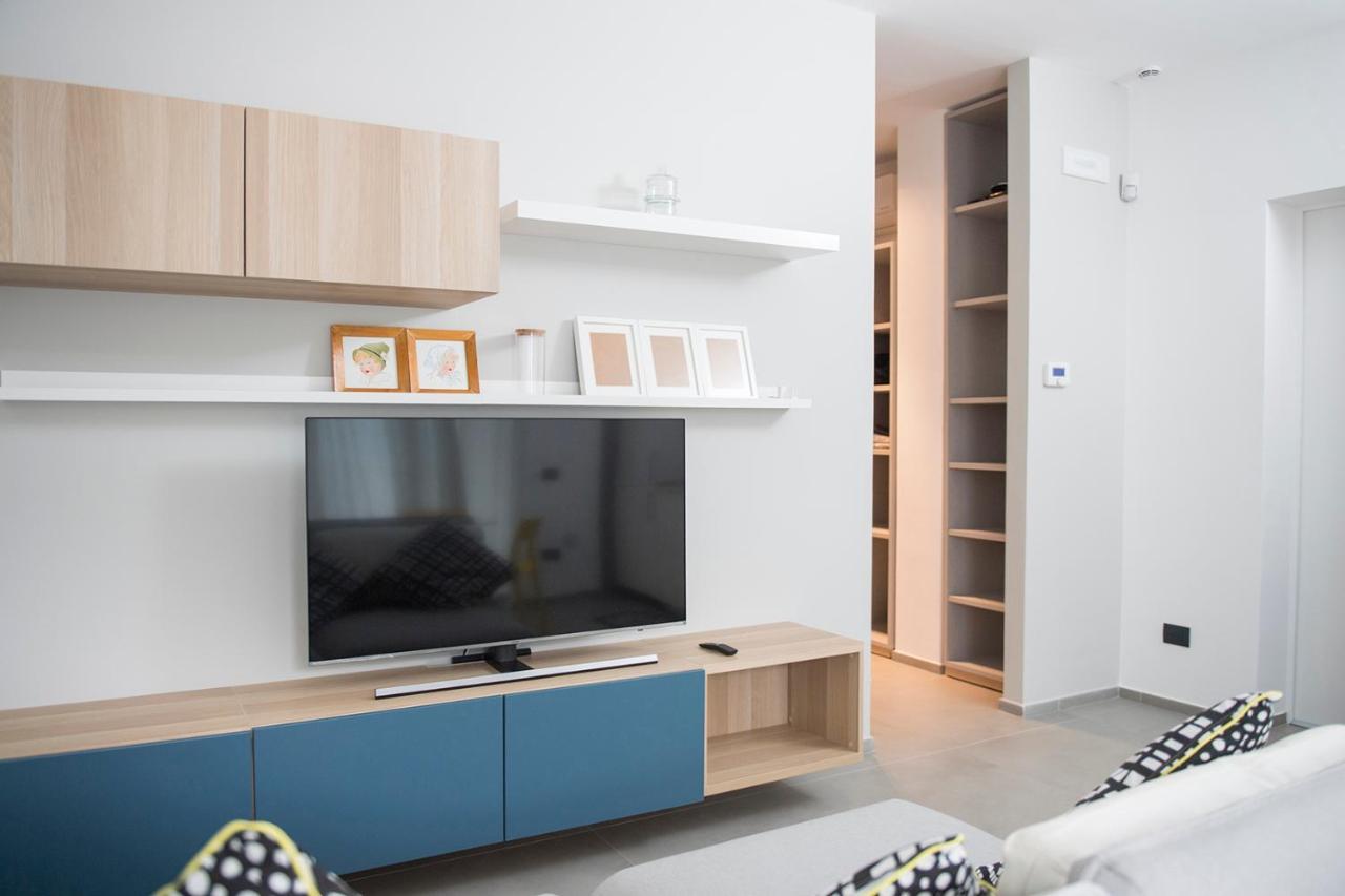 A Casa Di Ru, Bellissimo Appartamento Con Sauna Monopoli Eksteriør bilde